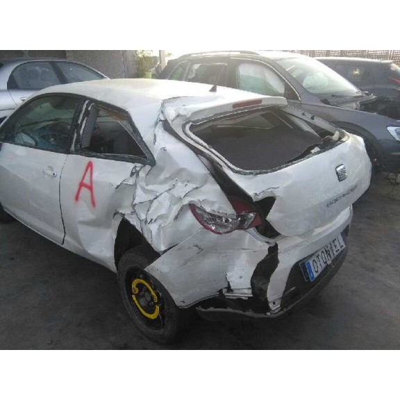 seat ibiza sc (6j1) del año 2009