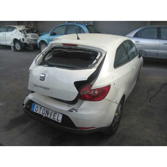 seat ibiza sc (6j1) del año 2009
