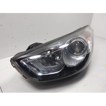 Recambio de faro izquierdo para hyundai ix35 (lm, el, elh) 1.7 crdi referencia OEM IAM 921012Y000  