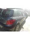 peugeot 307 berlina (s2) del año 2005