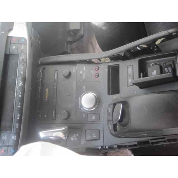 lexus ct del año 2013