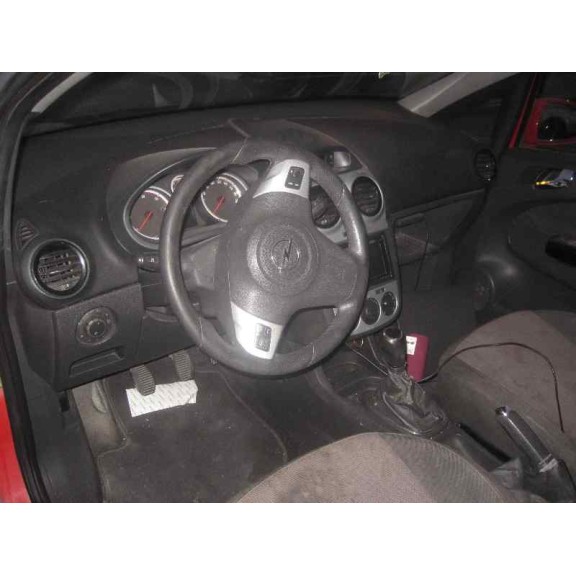 opel corsa d del año 2006