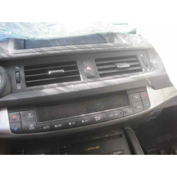 lexus ct del año 2013