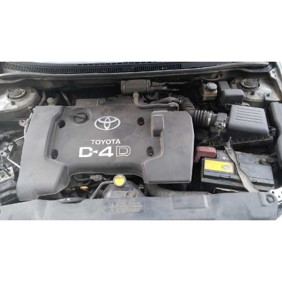 toyota corolla (e12) del año 2006