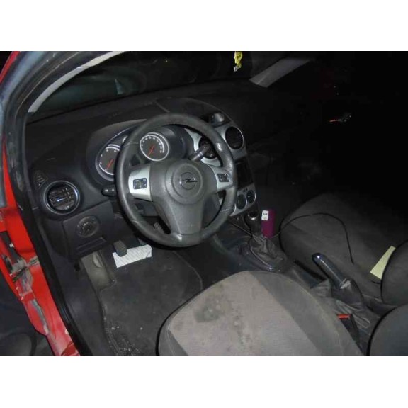 opel corsa d del año 2006