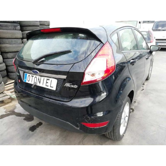 ford fiesta (ccn) del año 2017