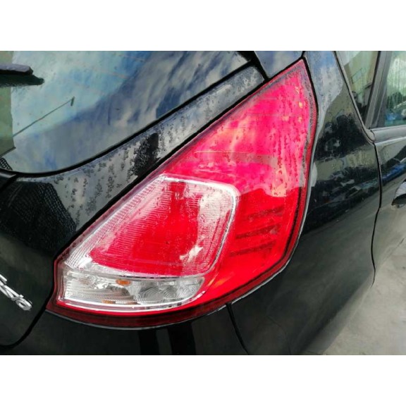 ford fiesta (ccn) del año 2017