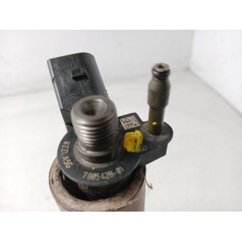 Recambio de inyector para bmw serie 1 berlina (e81/e87) 118d referencia OEM IAM 7805428  0445116024