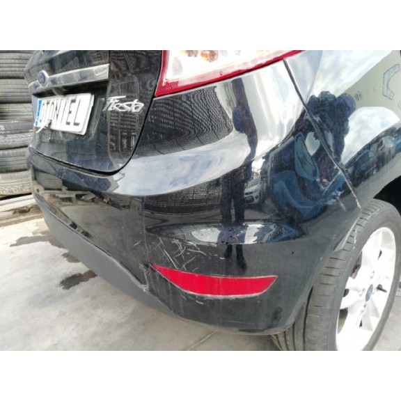 ford fiesta (ccn) del año 2017