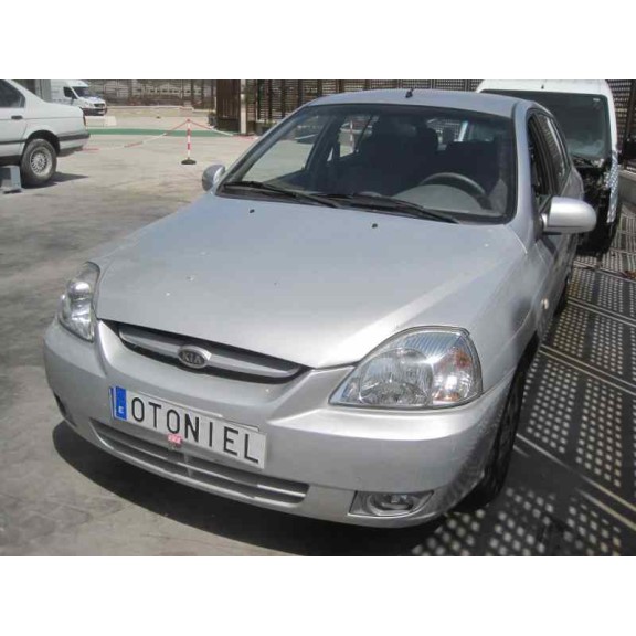kia rio del año 2005