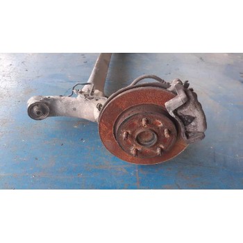Recambio de puente trasero para toyota auris 1.4 turbodiesel cat referencia OEM IAM  C/ABS 5 TORNILLOS