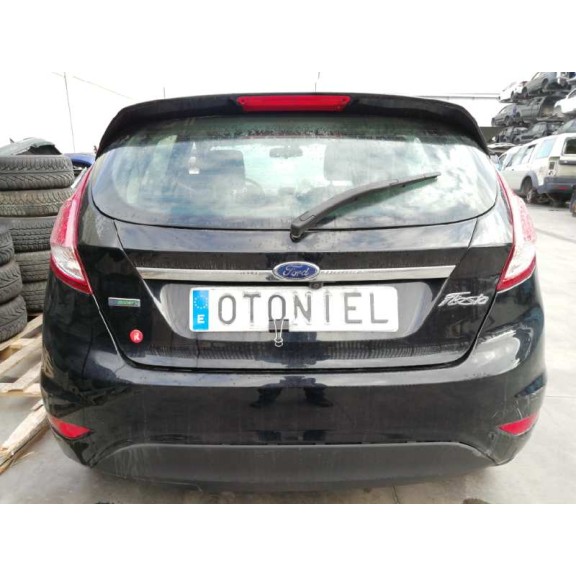 ford fiesta (ccn) del año 2017