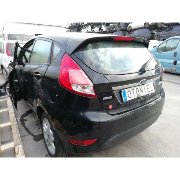 ford fiesta (ccn) del año 2017