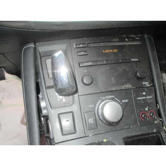 lexus ct del año 2013