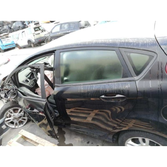 ford fiesta (ccn) del año 2017