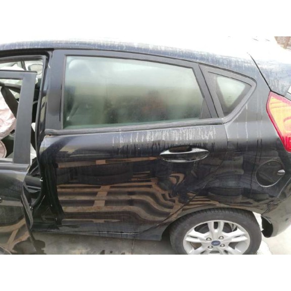 ford fiesta (ccn) del año 2017