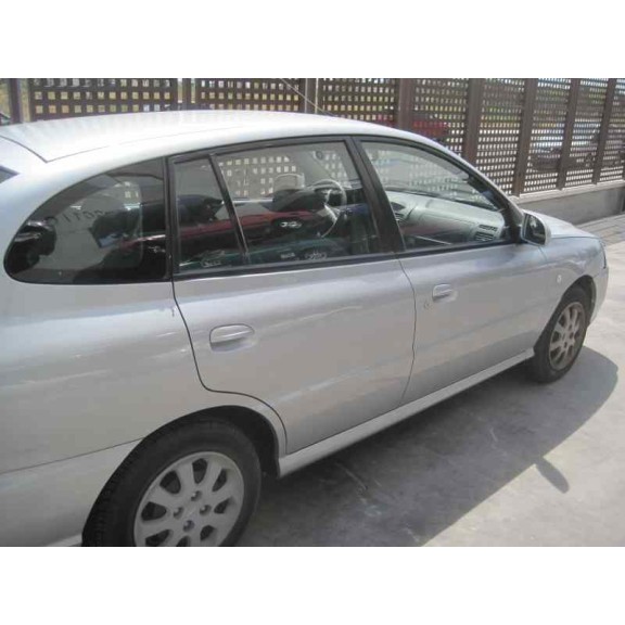 kia rio del año 2005