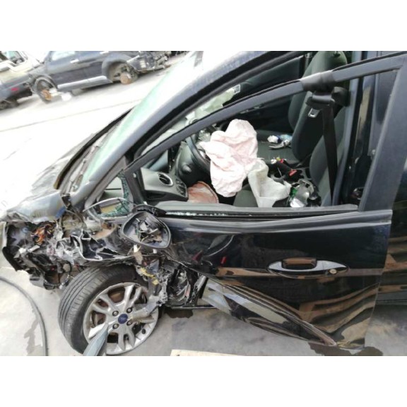 ford fiesta (ccn) del año 2017