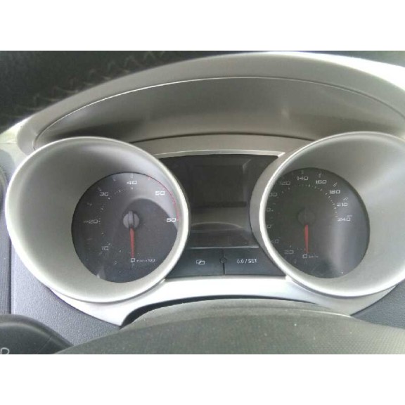 seat ibiza sc (6j1) del año 2009