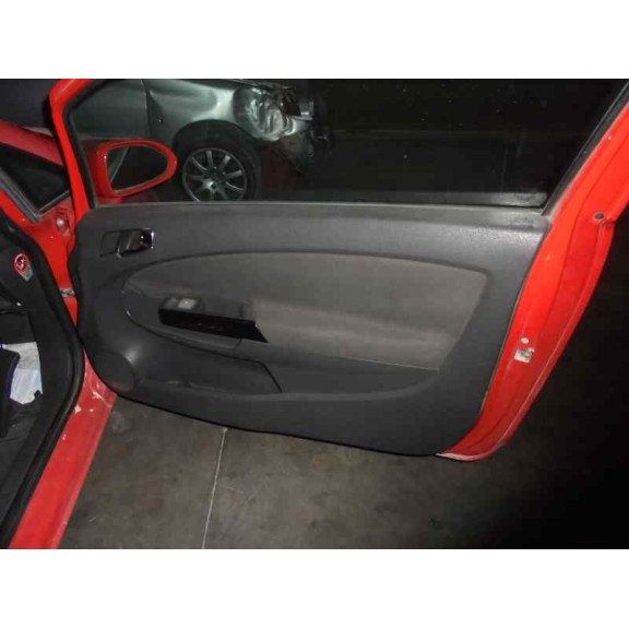 opel corsa d del año 2006