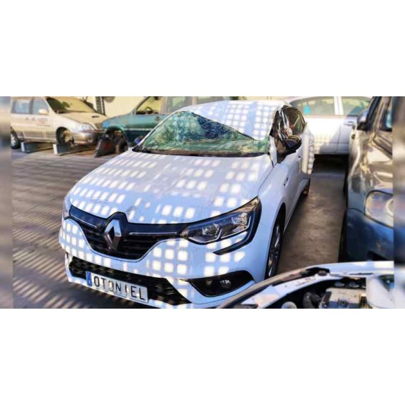 renault megane iv berlina 5p del año 2018