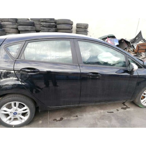 ford fiesta (ccn) del año 2017