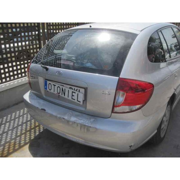 kia rio del año 2005