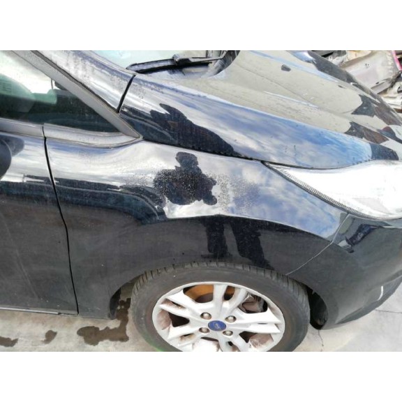 ford fiesta (ccn) del año 2017