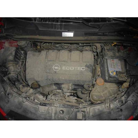 opel corsa d del año 2006