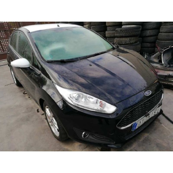 ford fiesta (ccn) del año 2017