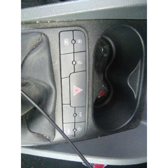 seat ibiza sc (6j1) del año 2009