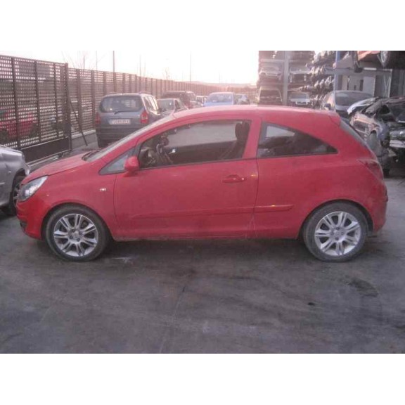 opel corsa d del año 2006