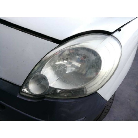 renault kangoo del año 2008