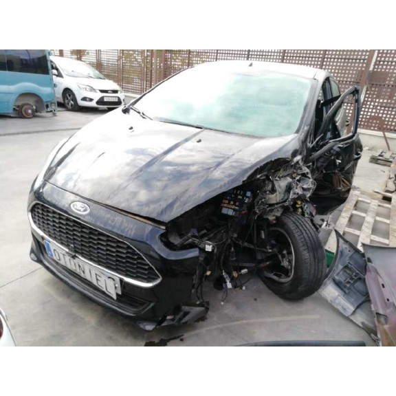 ford fiesta (ccn) del año 2017