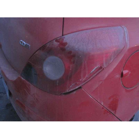 opel corsa d del año 2006