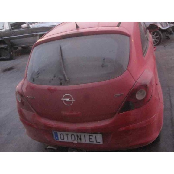 opel corsa d del año 2006