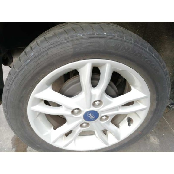 ford fiesta (ccn) del año 2017