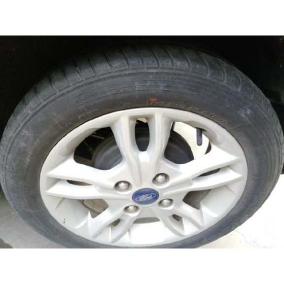 ford fiesta (ccn) del año 2017