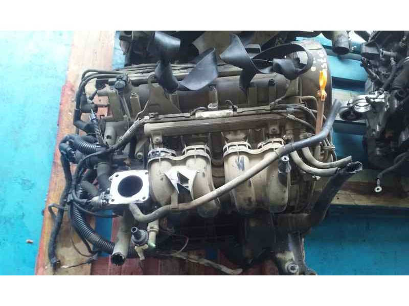 Recambio de motor completo para seat ibiza (6k1) stella referencia OEM IAM AUA <M> 