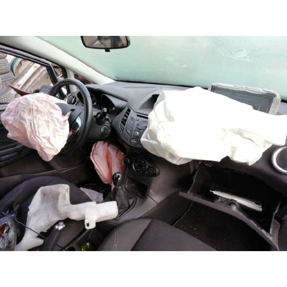 ford fiesta (ccn) del año 2017