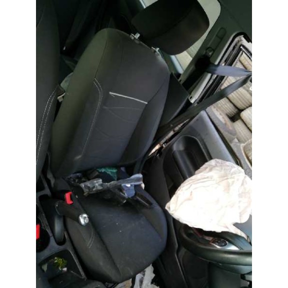 ford fiesta (ccn) del año 2017