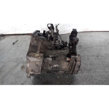 Recambio de caja cambios para volkswagen polo (9n3) 1.4 tdi referencia OEM IAM JCZ 185.433KM B