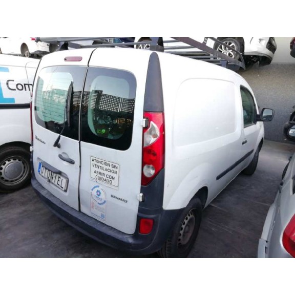 renault kangoo del año 2008