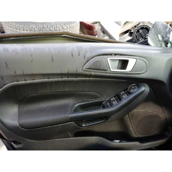 ford fiesta (ccn) del año 2017