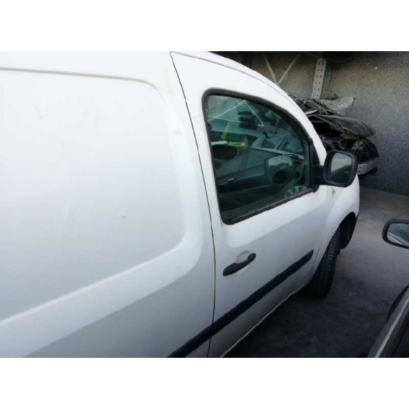 renault kangoo del año 2008