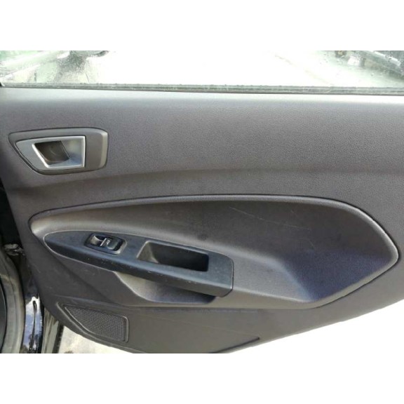 ford fiesta (ccn) del año 2017