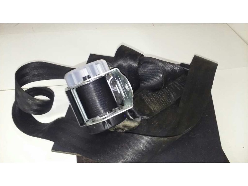 Recambio de cinturon seguridad trasero derecho para volkswagen polo (9n3) crosspolo referencia OEM IAM 6Q0857806 5P 