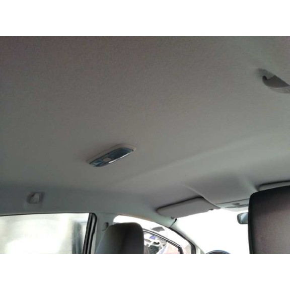 ford fiesta (ccn) del año 2017