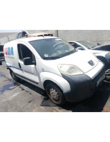 peugeot bipper del año 2012