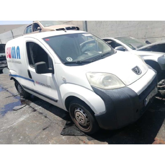 peugeot bipper del año 2012